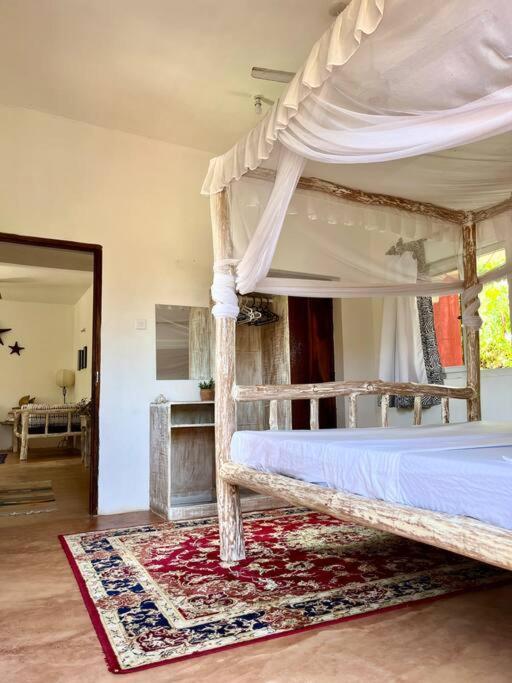 Apartamento Manasha Watamu Exterior foto