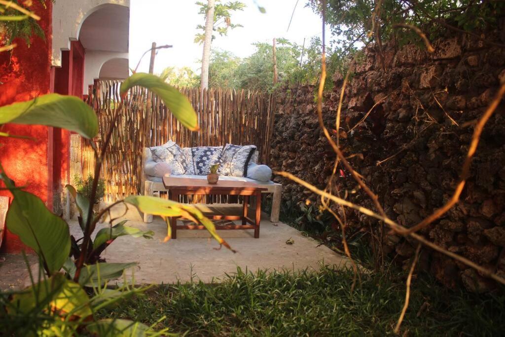 Apartamento Manasha Watamu Exterior foto