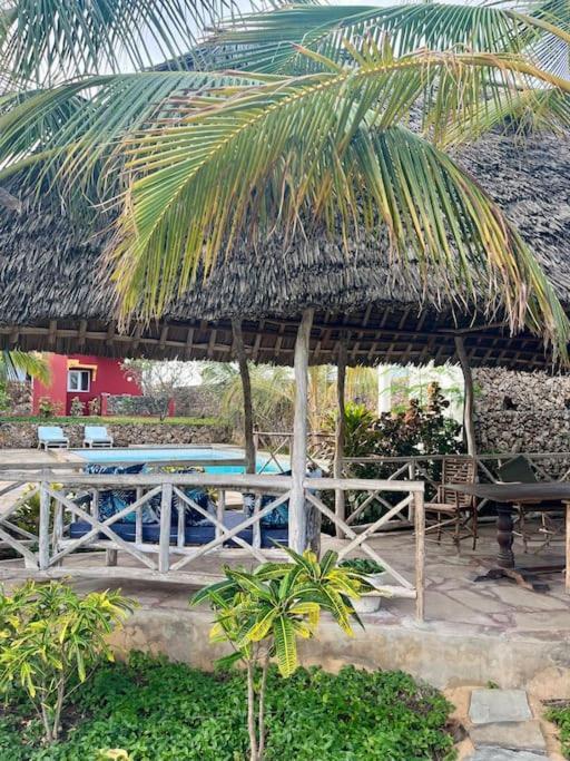 Apartamento Manasha Watamu Exterior foto