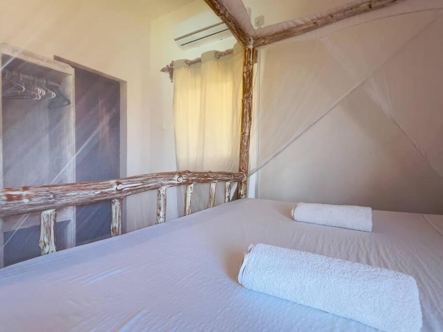 Apartamento Manasha Watamu Exterior foto